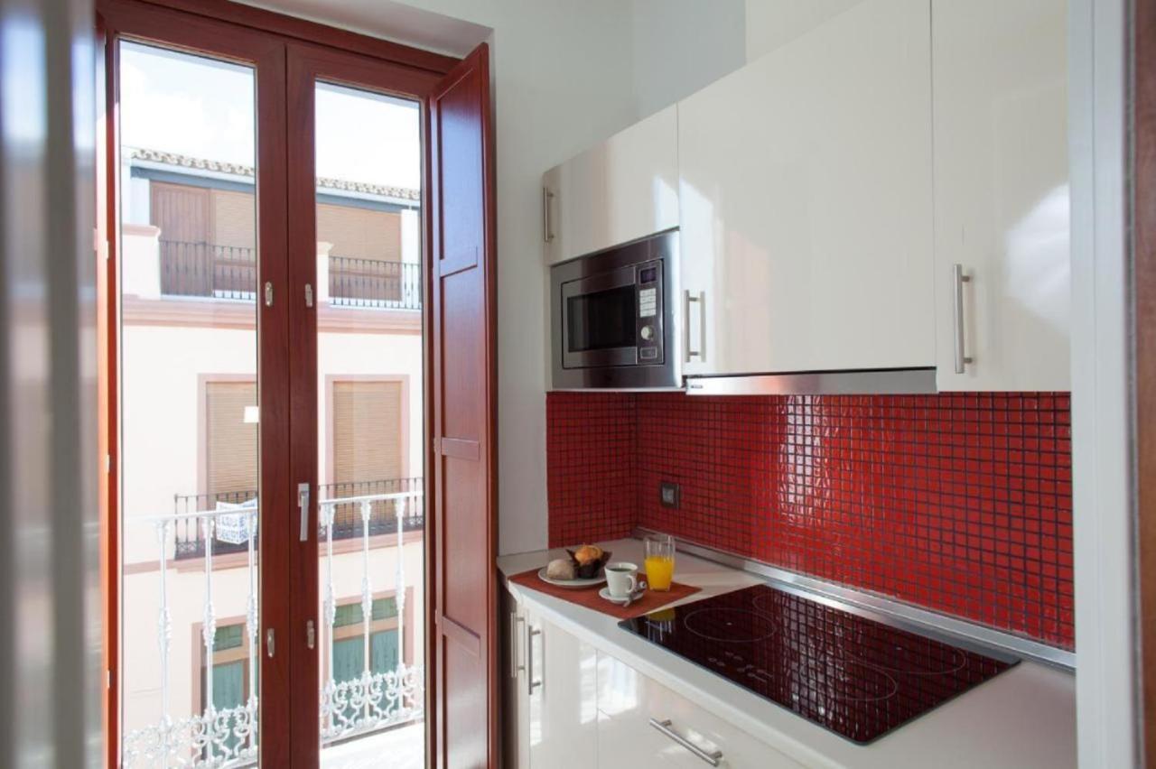 Apartamento Puerta Del Arenal - Kainga Homes Séville Extérieur photo