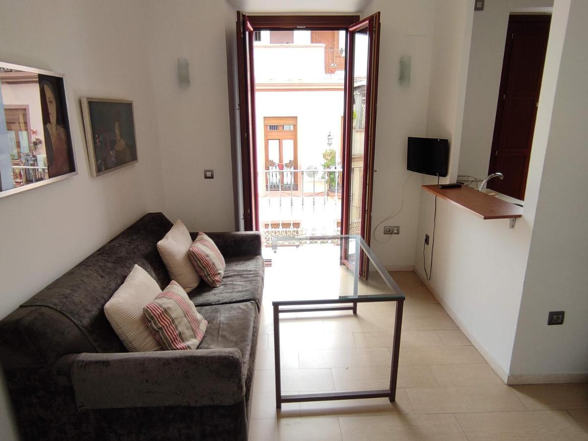 Apartamento Puerta Del Arenal - Kainga Homes Séville Extérieur photo