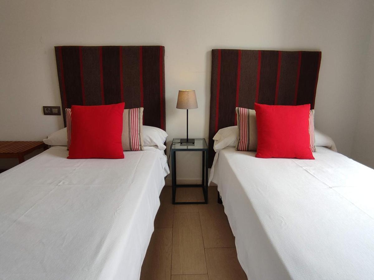 Apartamento Puerta Del Arenal - Kainga Homes Séville Extérieur photo