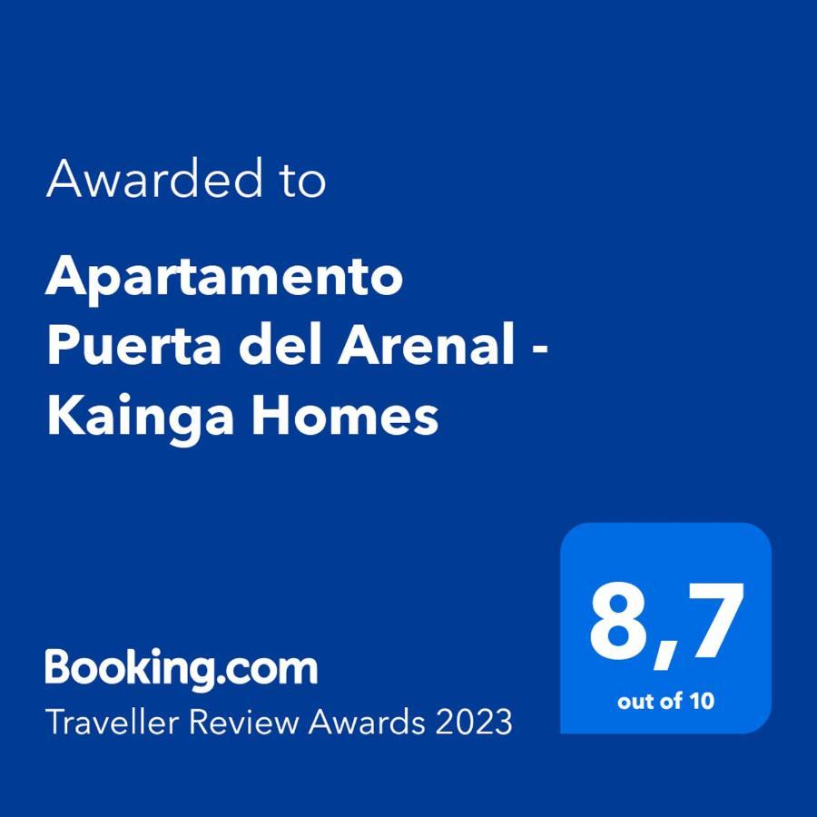 Apartamento Puerta Del Arenal - Kainga Homes Séville Extérieur photo